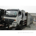 Caminhão basculante leve EQ3146TL Dongfeng 4x2 10T